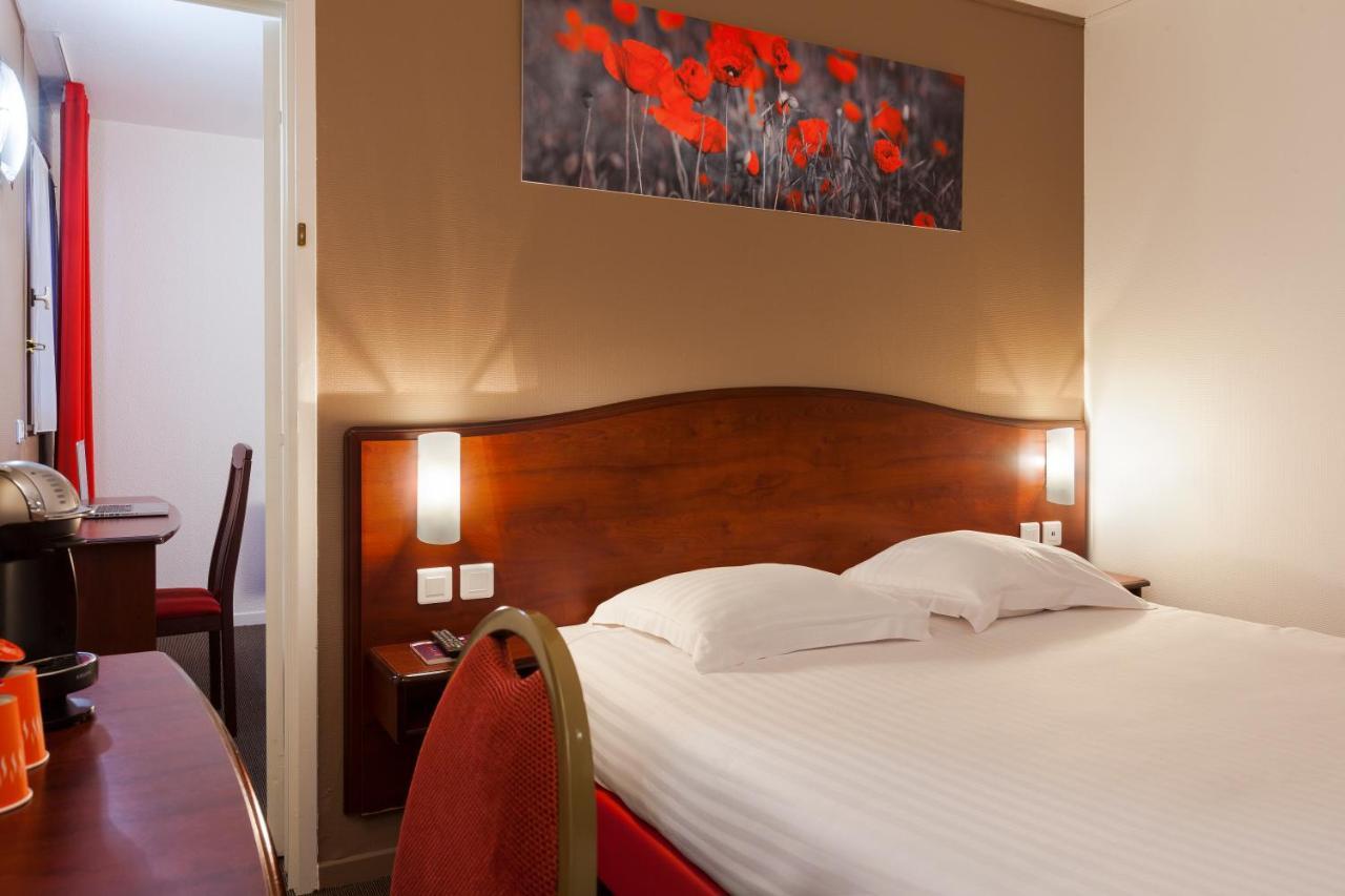 Brit Hotel Arras Esterno foto