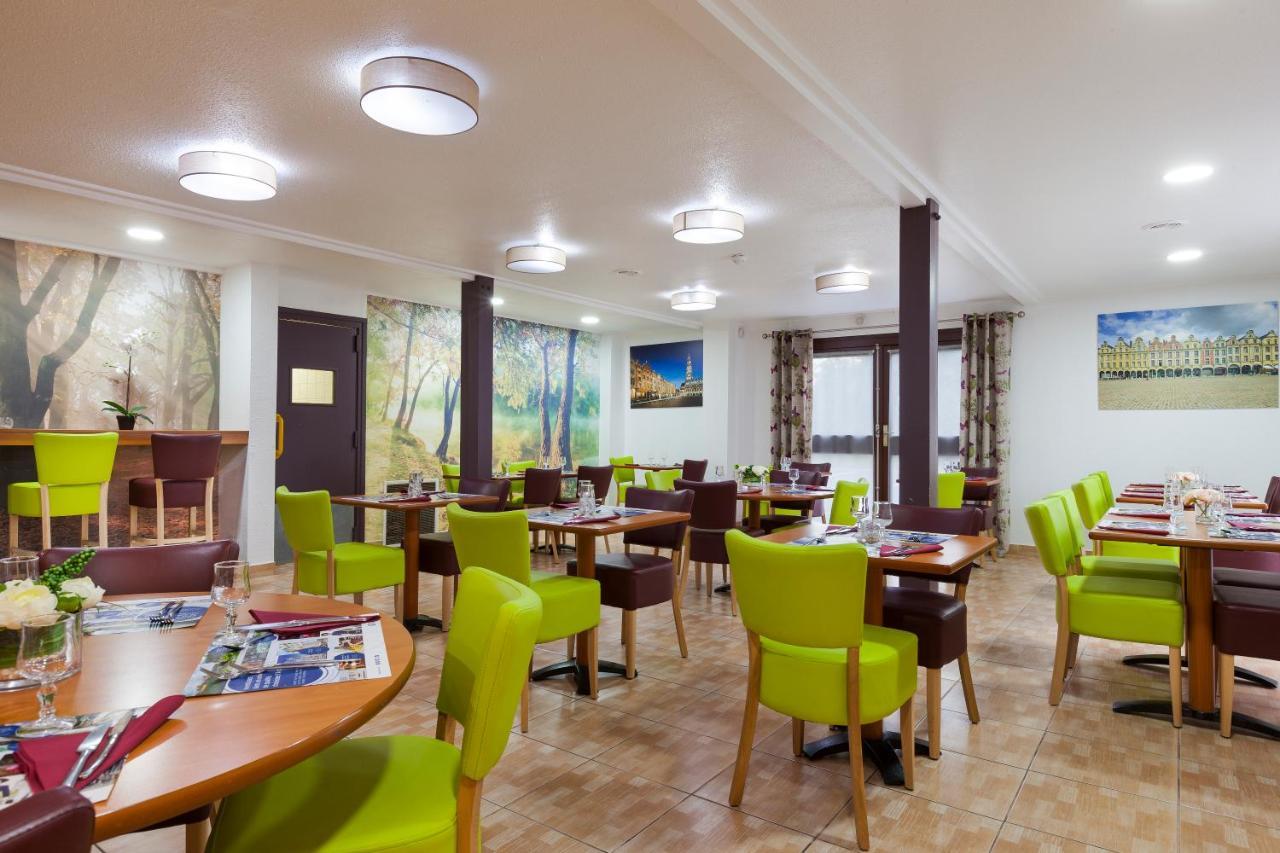 Brit Hotel Arras Esterno foto