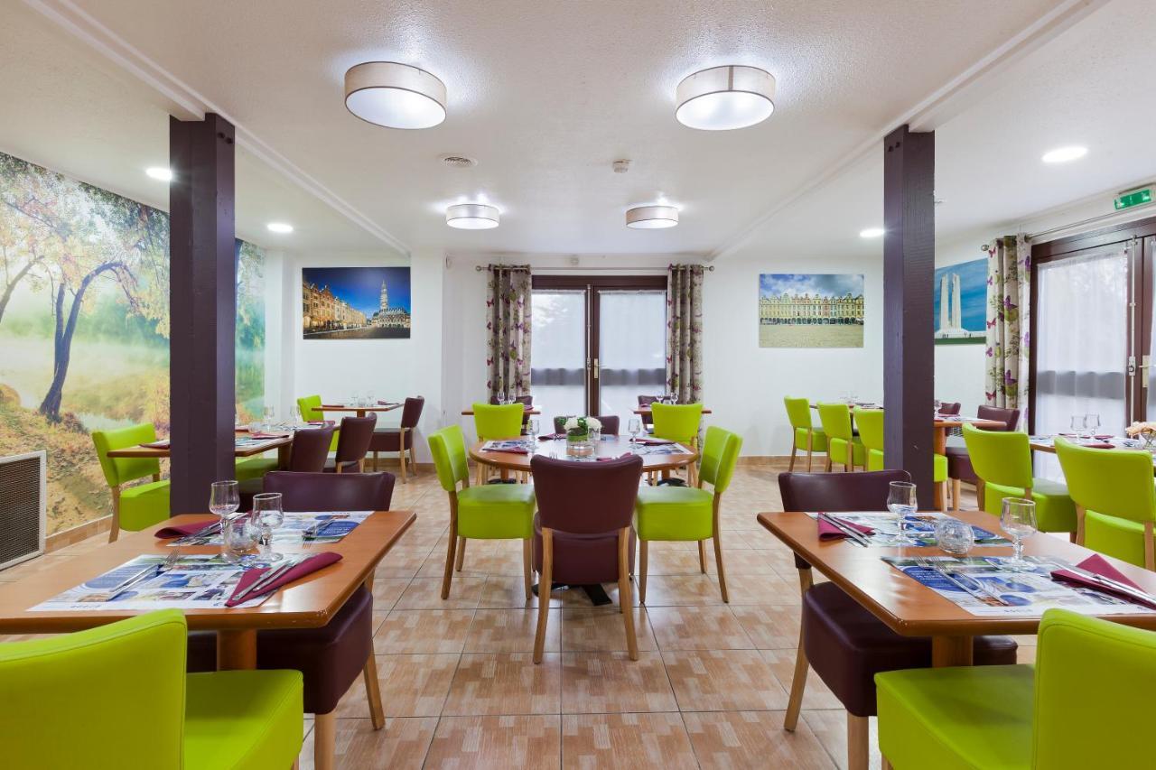 Brit Hotel Arras Esterno foto