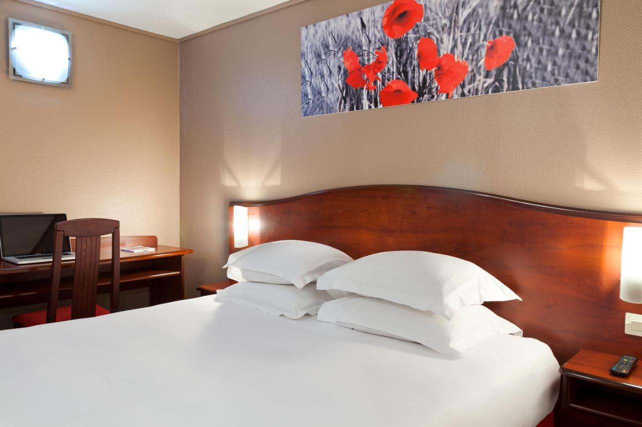 Brit Hotel Arras Esterno foto