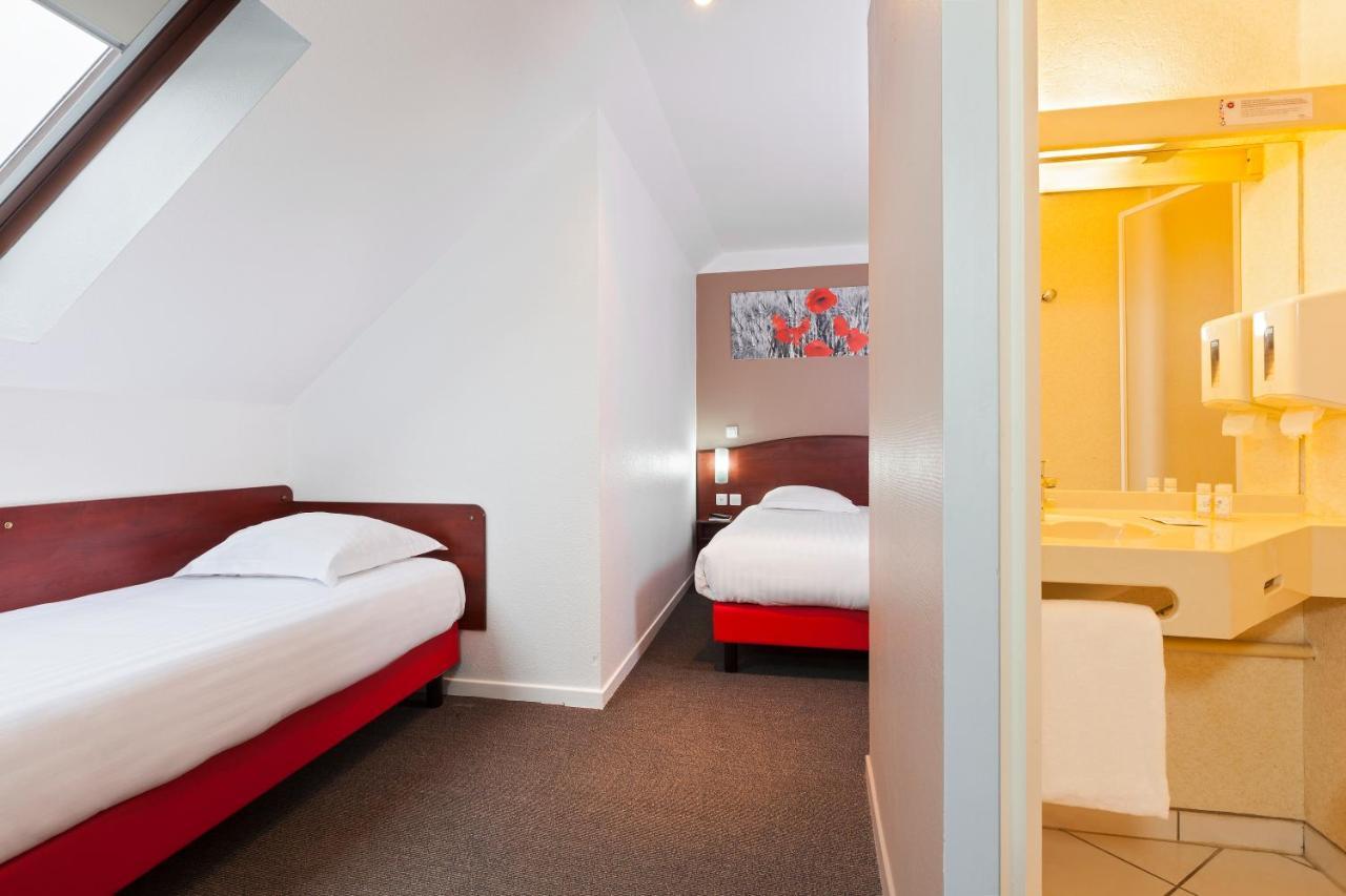 Brit Hotel Arras Esterno foto