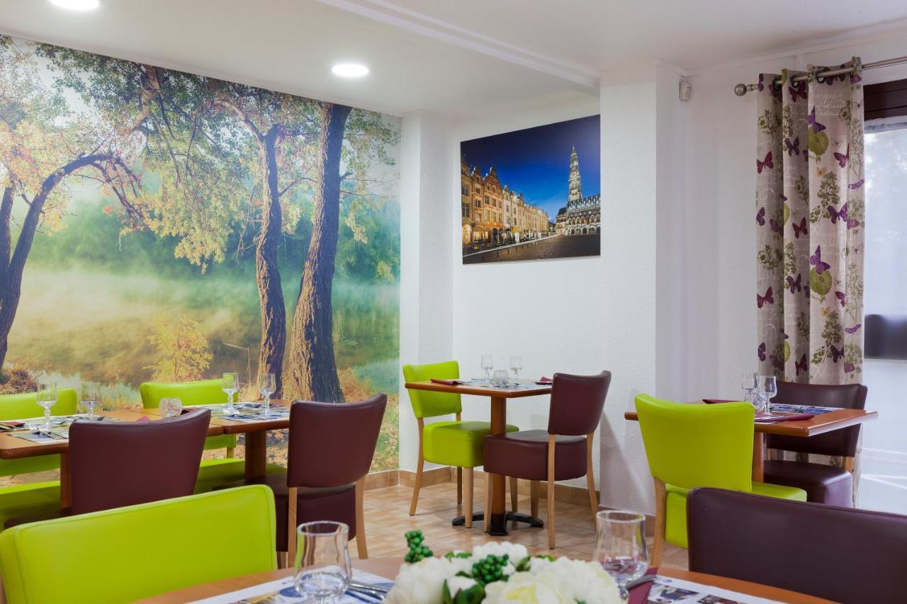 Brit Hotel Arras Esterno foto
