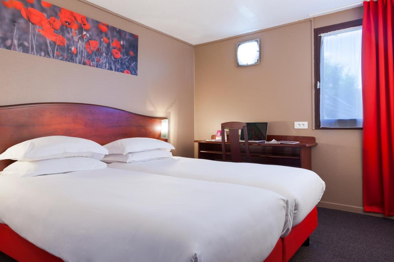 Brit Hotel Arras Esterno foto