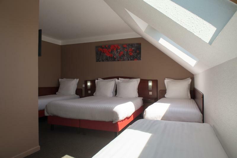 Brit Hotel Arras Esterno foto